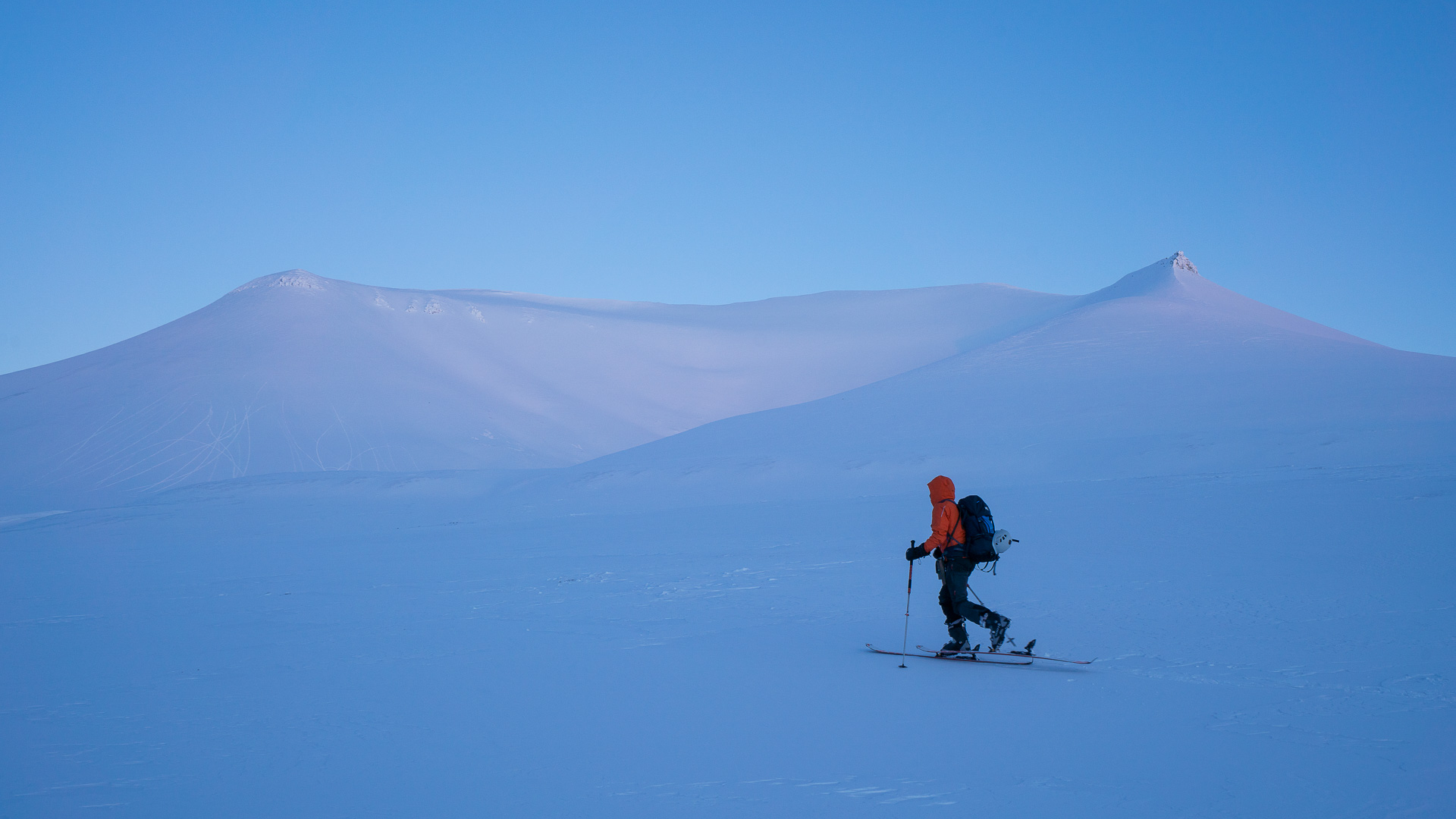 album blog Svalbard
